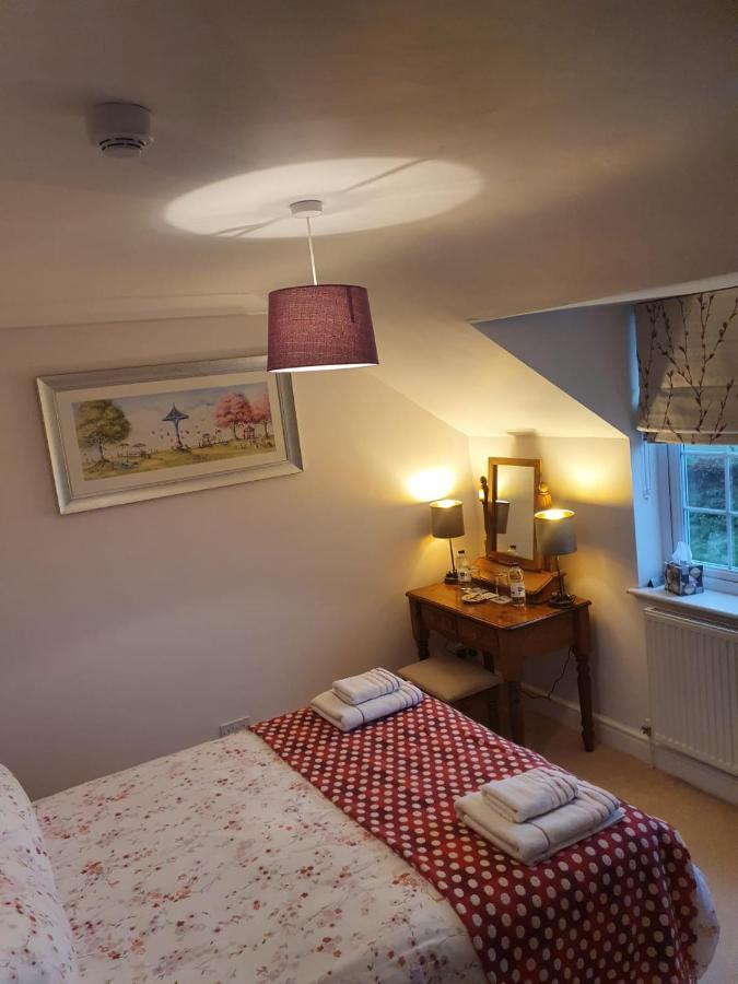 The Croft Guest House ناربيرث المظهر الخارجي الصورة