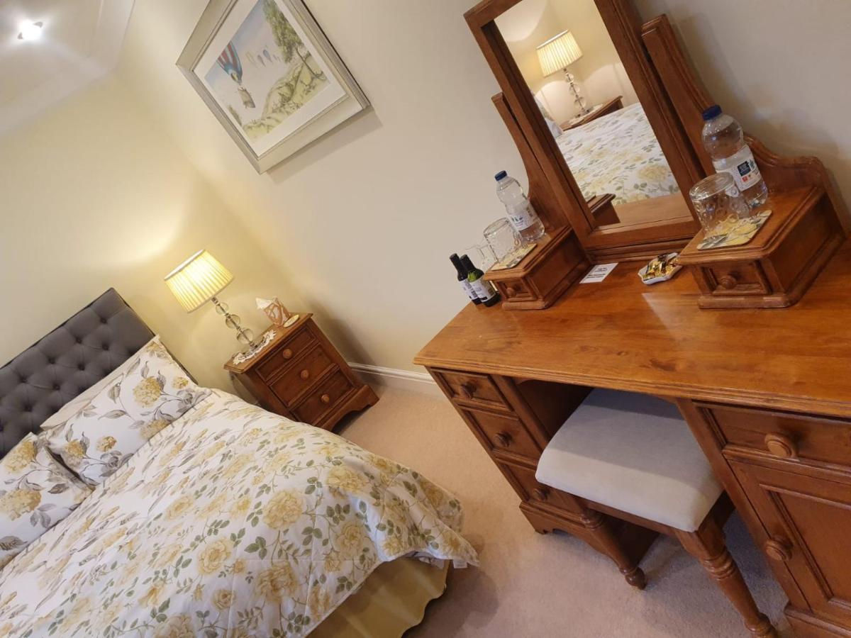 The Croft Guest House ناربيرث المظهر الخارجي الصورة