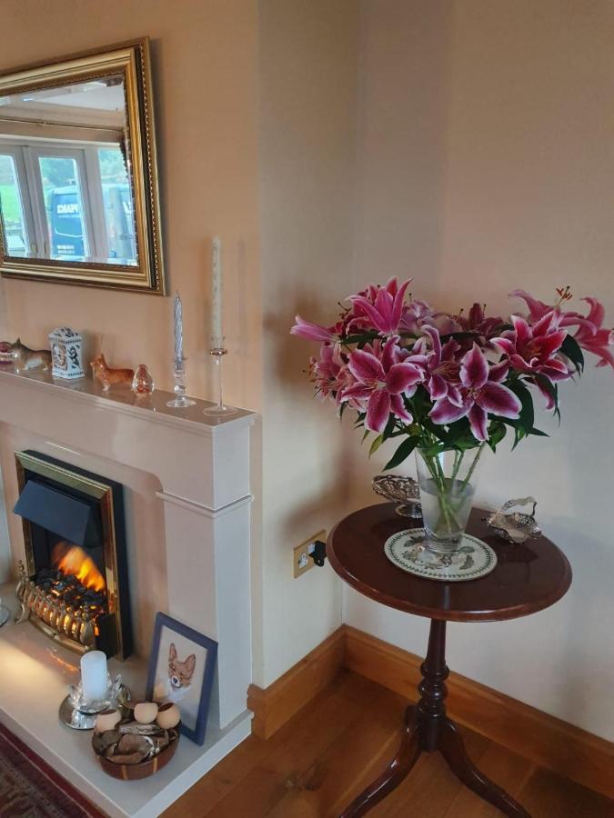 The Croft Guest House ناربيرث المظهر الخارجي الصورة