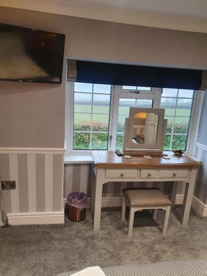 The Croft Guest House ناربيرث المظهر الخارجي الصورة
