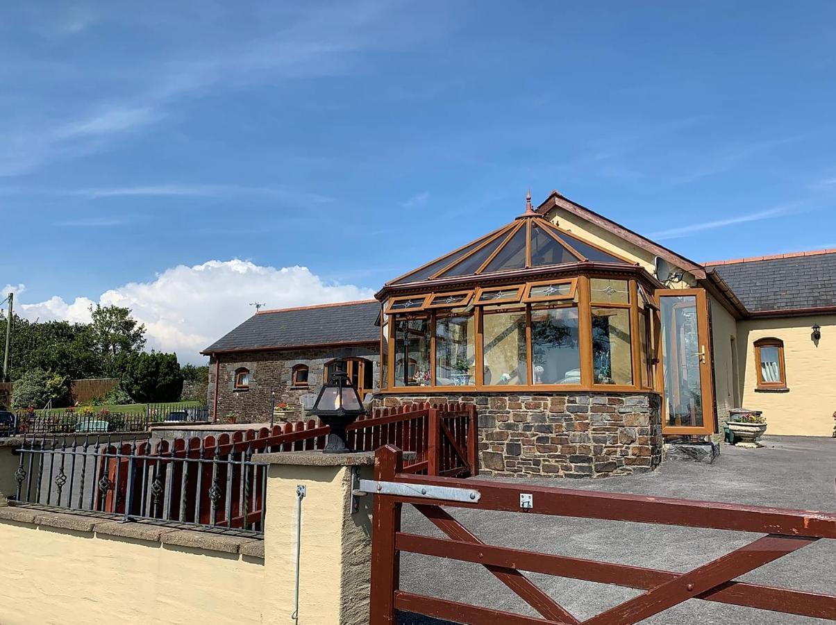The Croft Guest House ناربيرث المظهر الخارجي الصورة